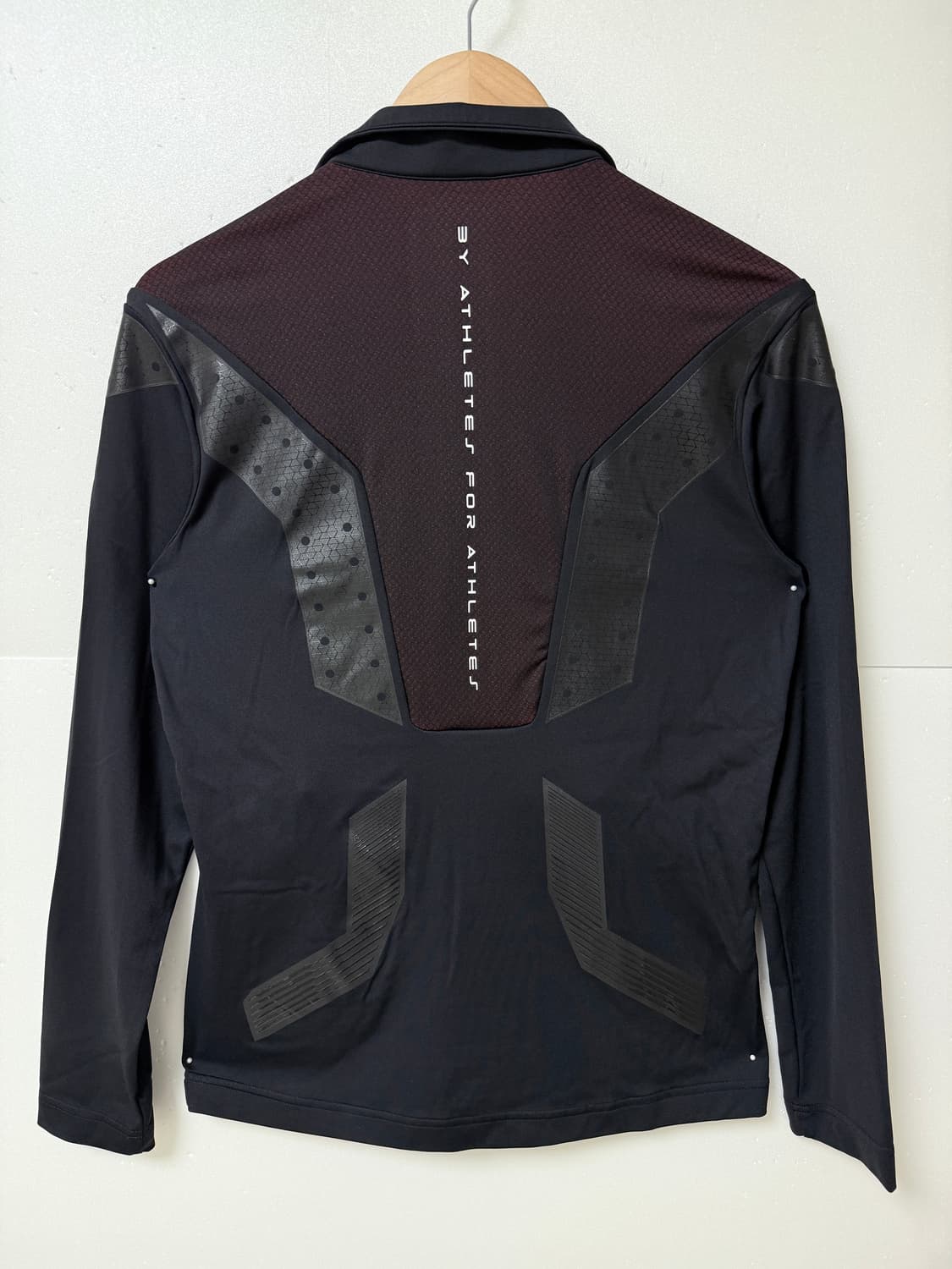 다이나핏(DYNAFIT) 기능성 집업 자켓 95 블랙 트레이닝 상품이미지4