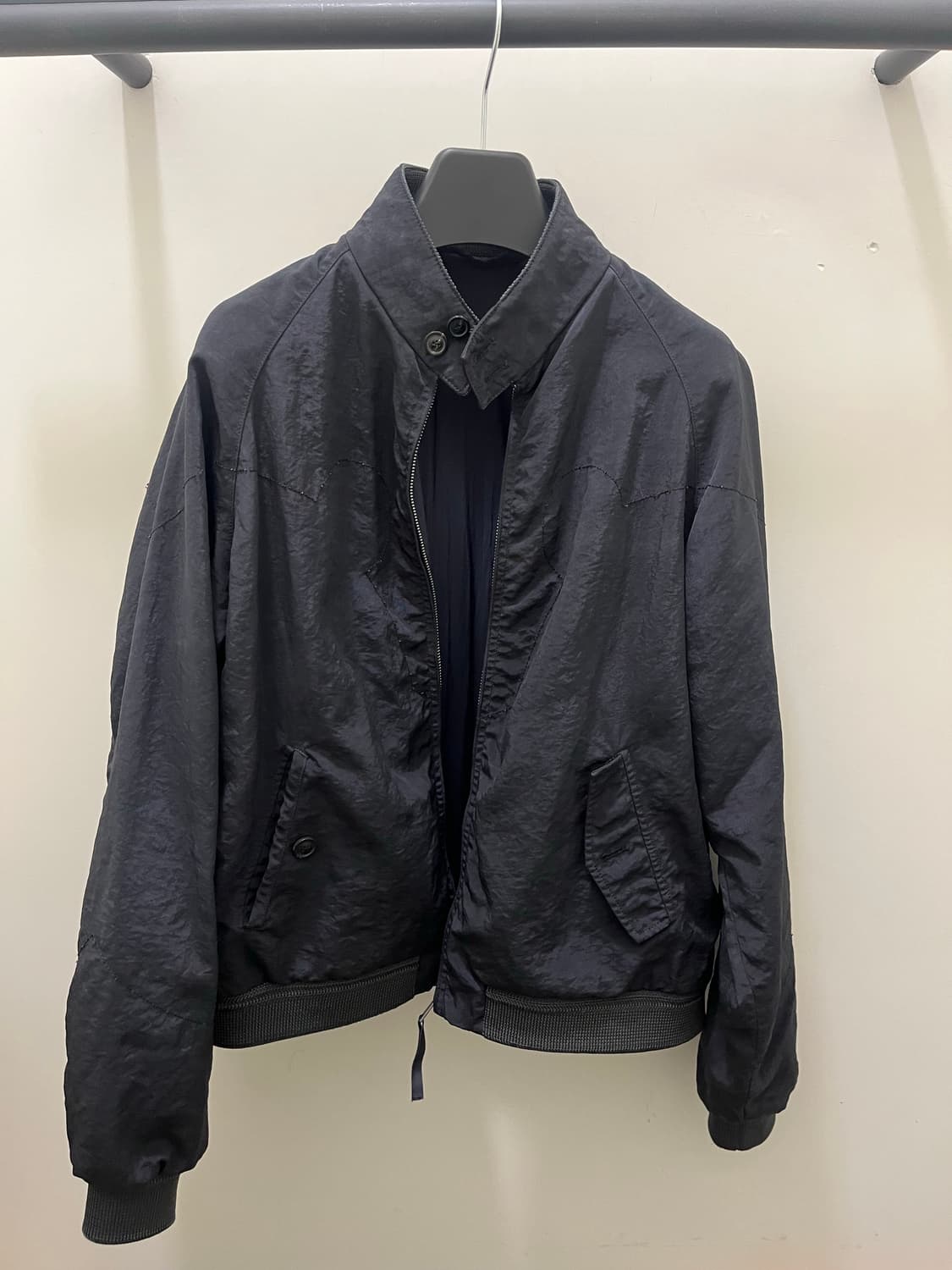 마르지엘라 헤링턴 요크 자켓 상품이미지2