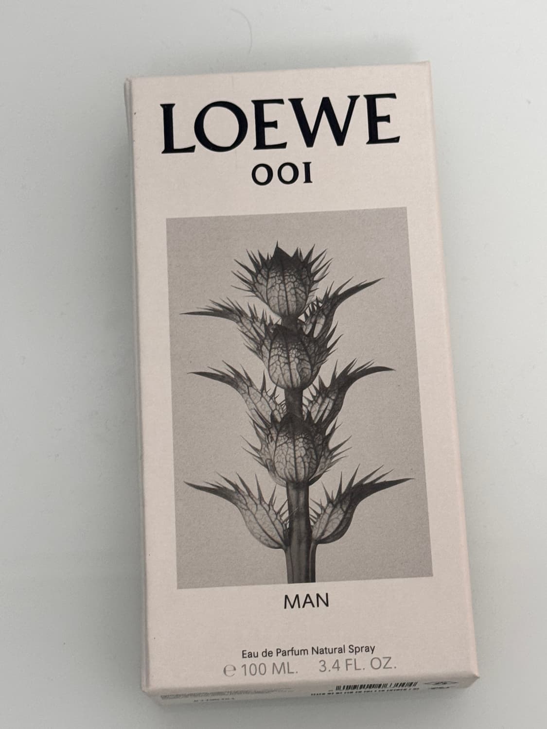 로에베 001 Man 100ml 상품이미지4