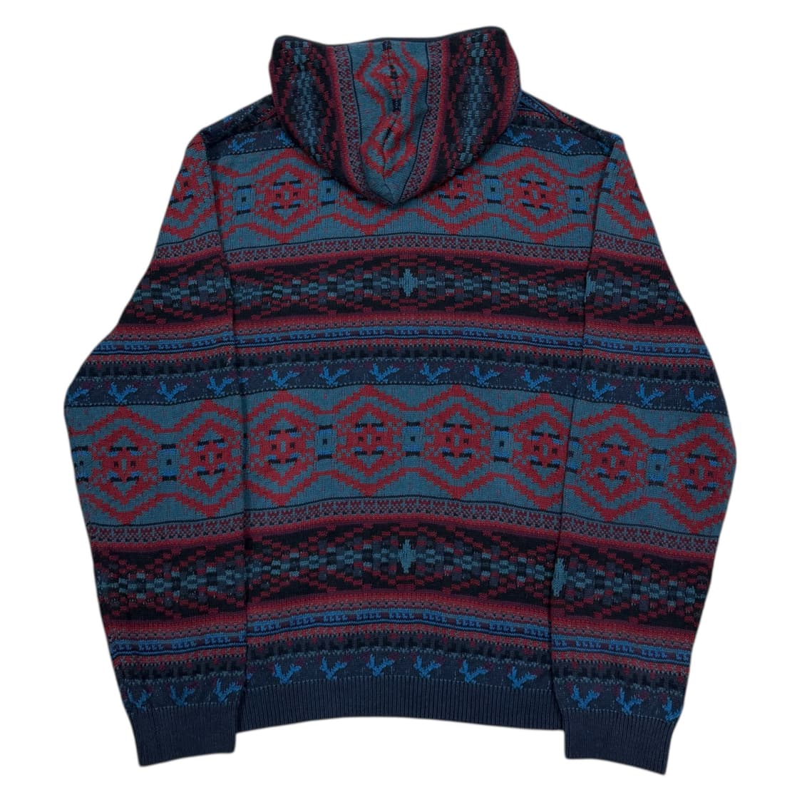 디스이즈네버댓 스웨터 니트 후드집업 L 상품이미지3