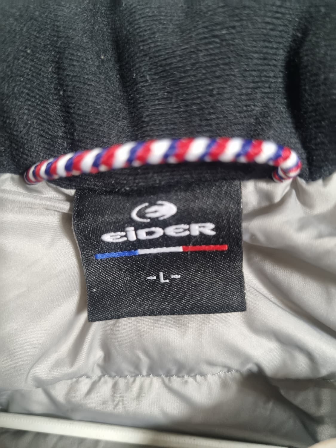 아이더 남성 경량 구스패딩  상품이미지3