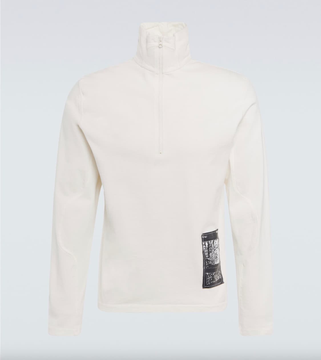 GR10K corpus jersey half zip XL 상품이미지1