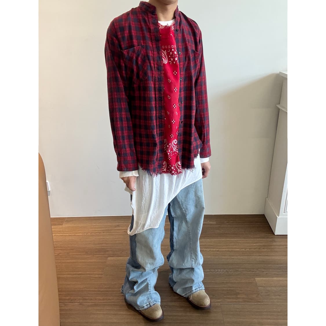 Old Park Shirt 상품이미지2