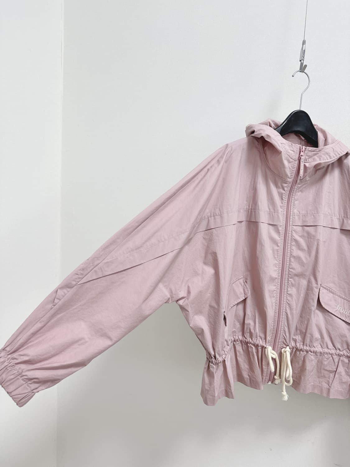 프론투라인 윈드 브레이커 바람막이 점퍼 상품이미지5