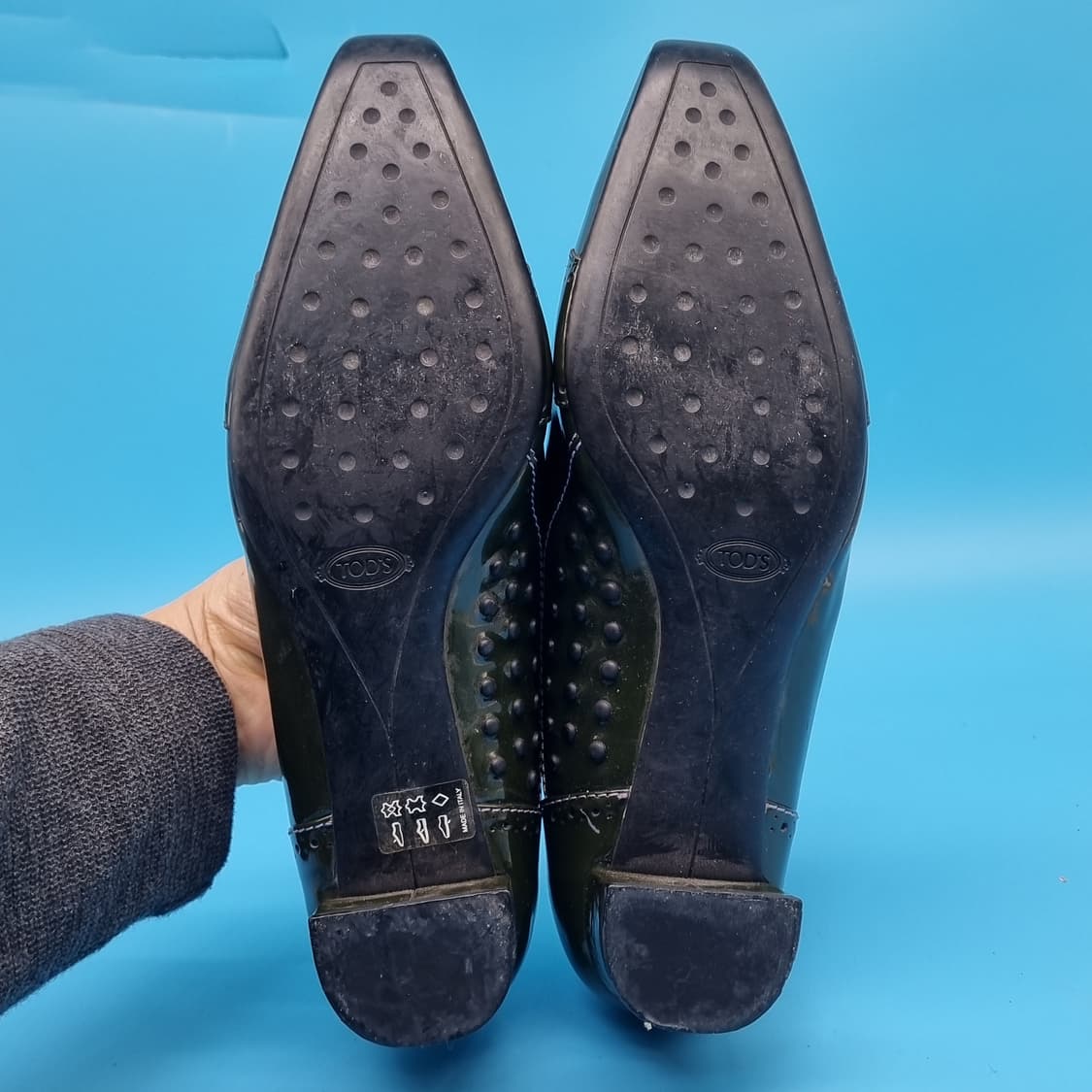 h 토즈 여성로퍼38 250 굽3 상품이미지3