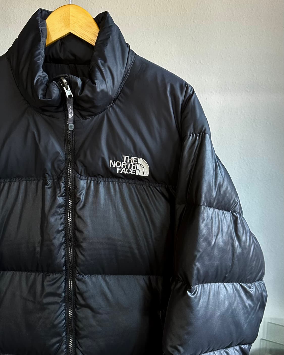 [XL]노스페이스 눕시 700 푸퍼 다운 패딩 상품이미지4