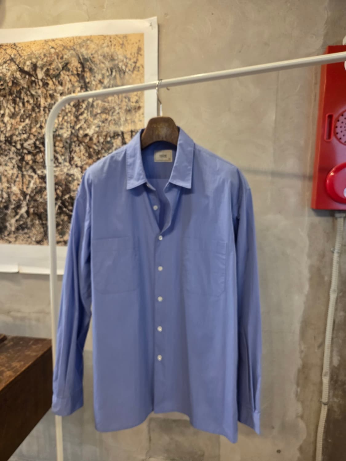 어나더오피스 셔츠 상품이미지1