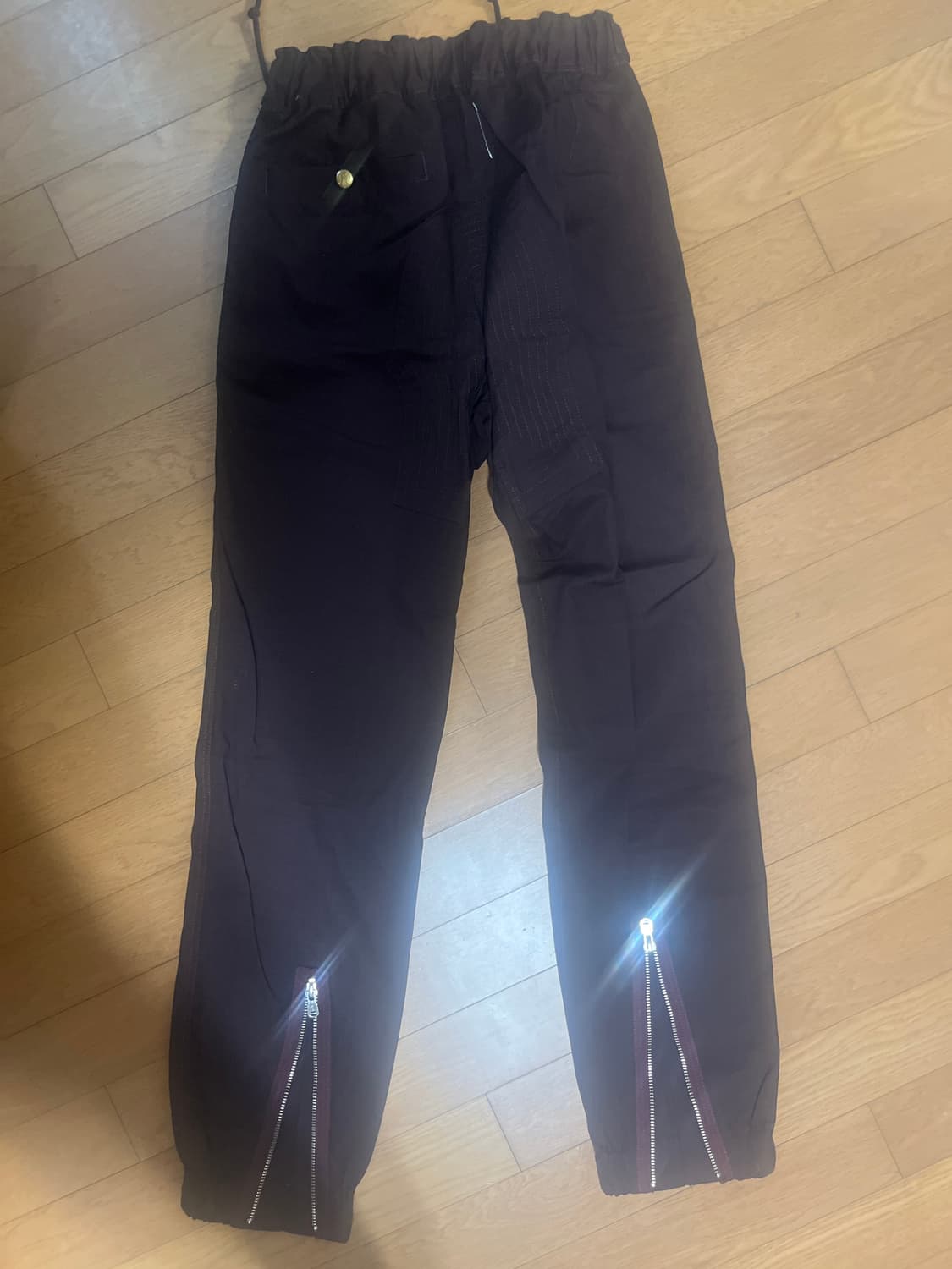 솔로이스트 플라이트 팬트 16aw 상품이미지2