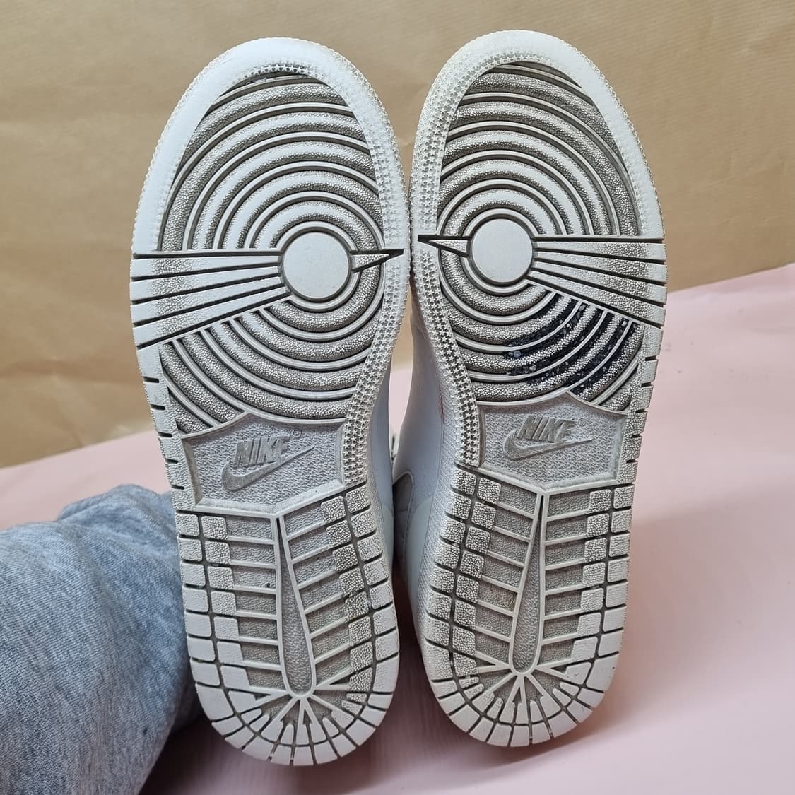 나이키 에어조던1 플라이트3 미드 235 상품이미지3