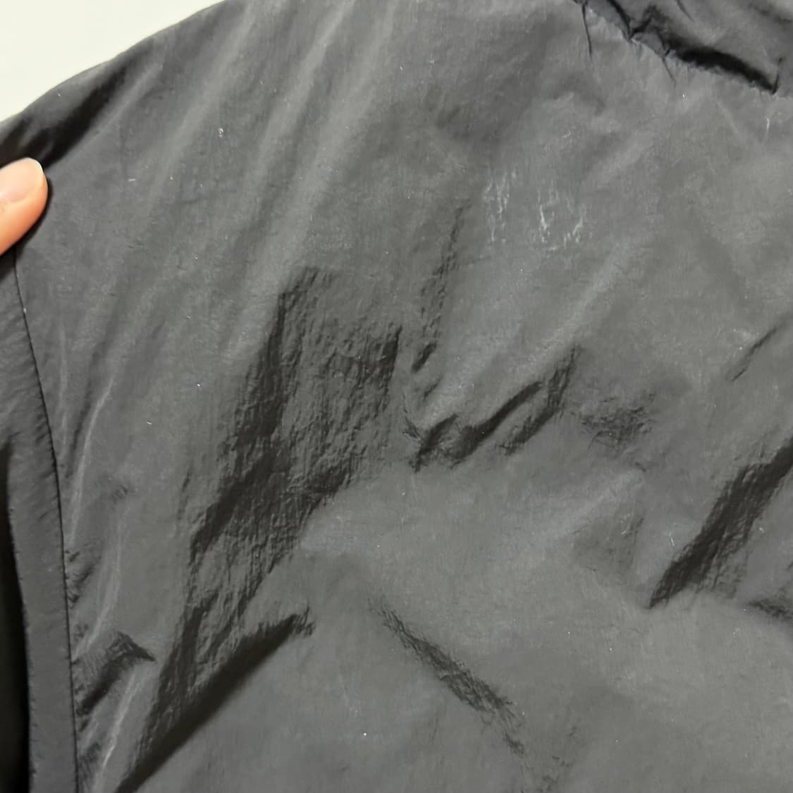 마뗑킴 크롭 패딩 상품이미지8