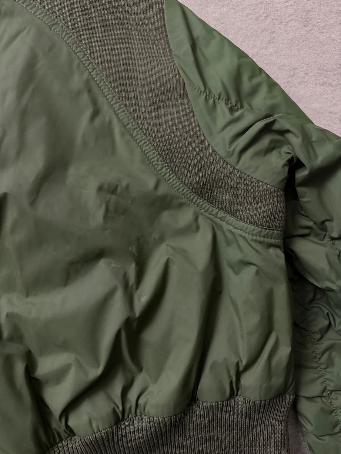 아르마니 익스체인지 n2b자켓 상품이미지9