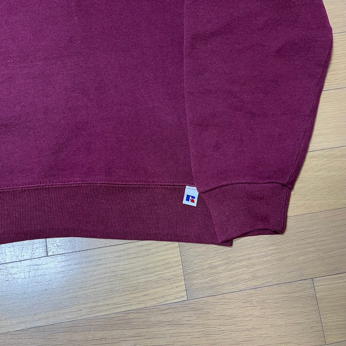 러셀 빈티지 스웻셔츠 맨투맨 상품이미지4