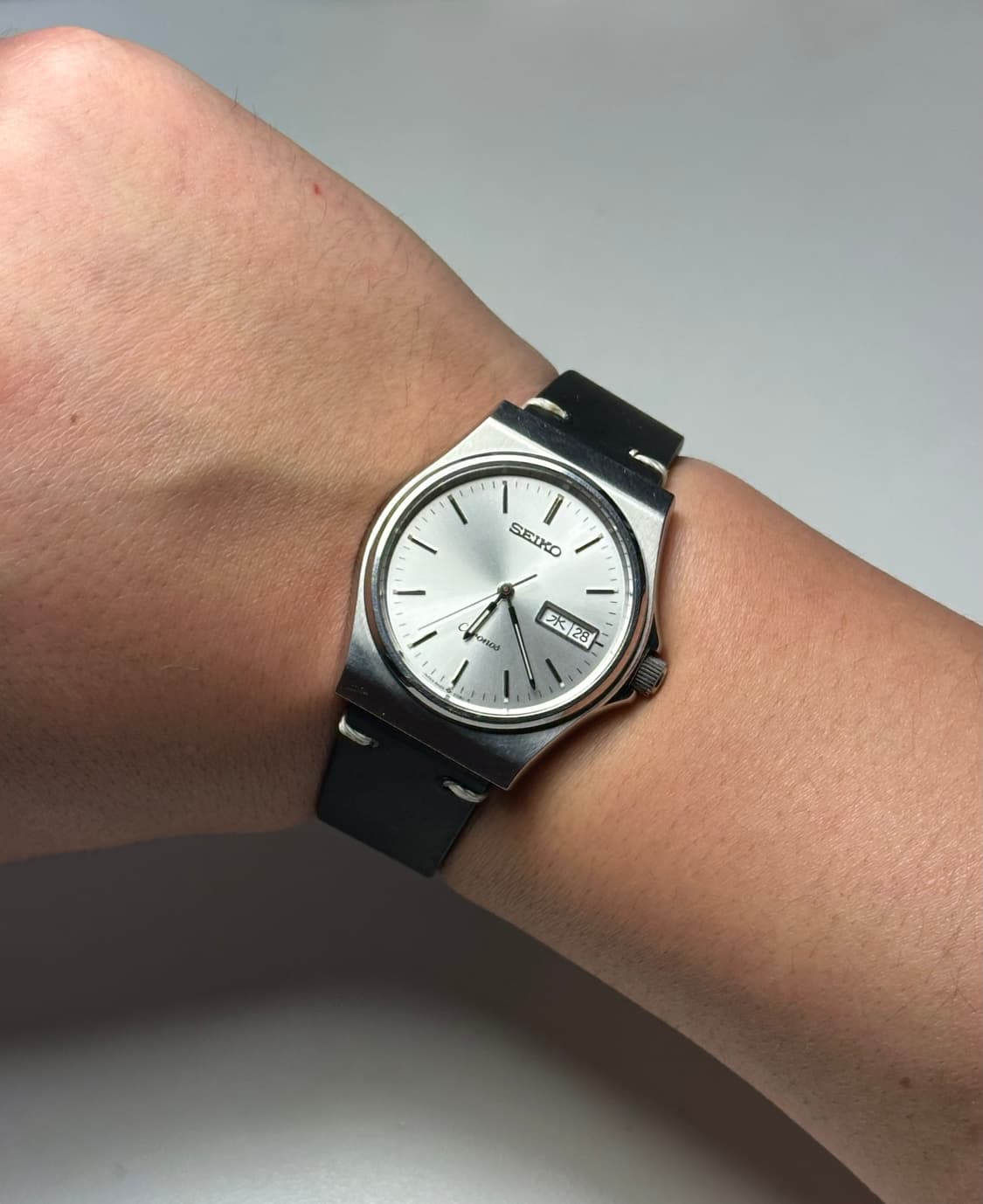 SEIKO quartz chronos 상품이미지6