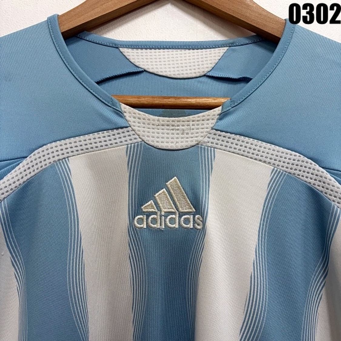 아디다스 롱슬리브 기능성 트레이닝 탑 110  상품이미지3