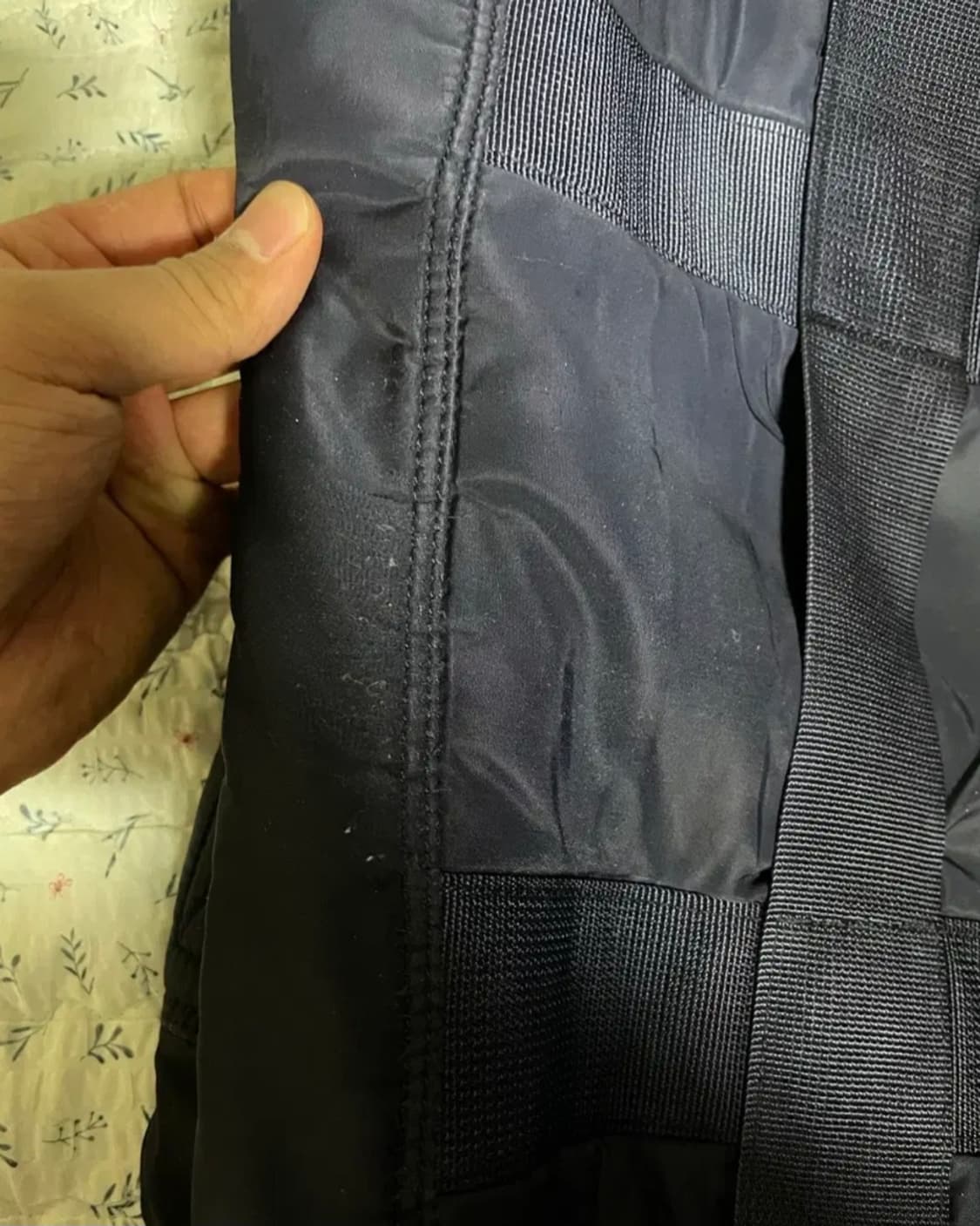 포터클래식 슈퍼나일론 토트백 네이비 상품이미지6