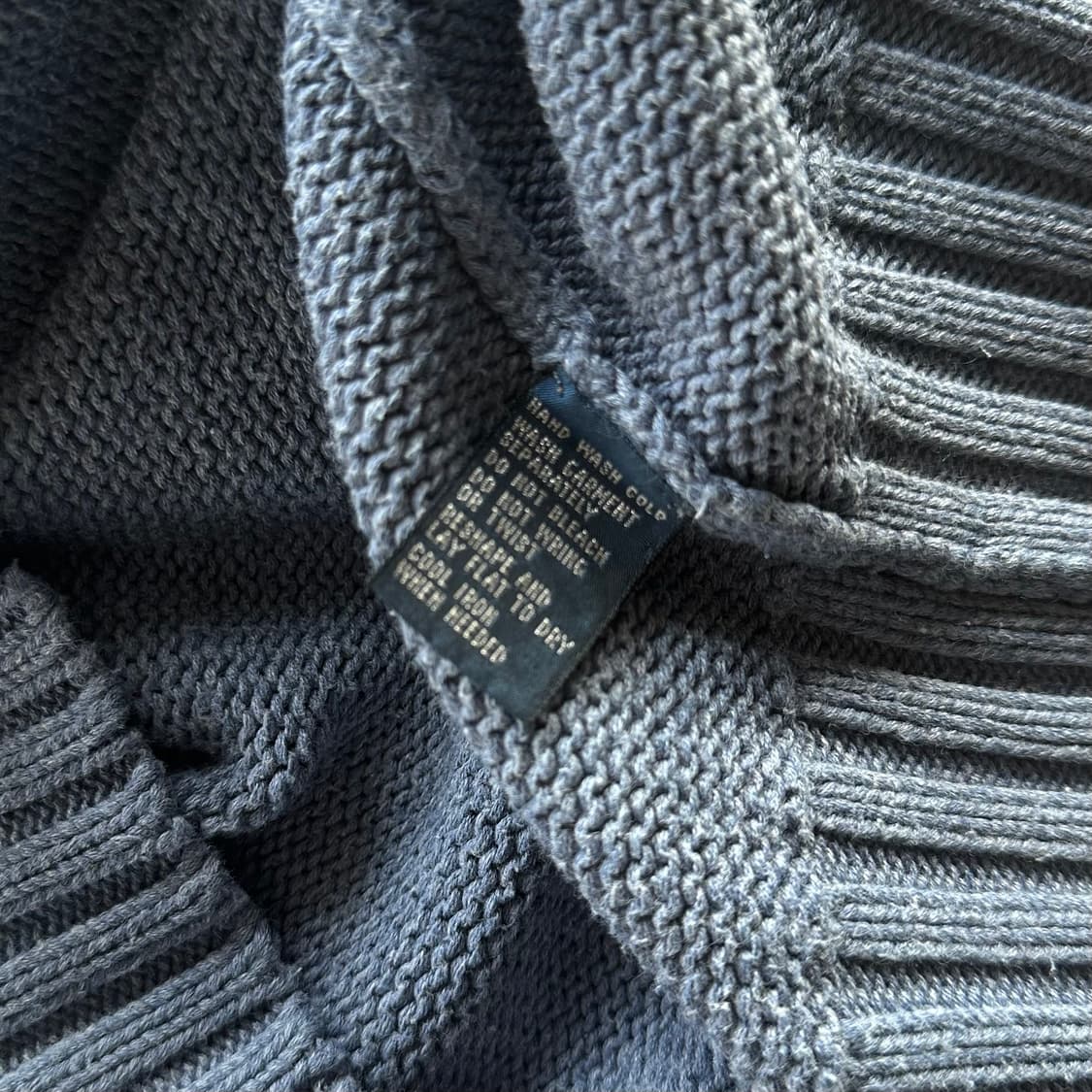 [M]폴로 랄프로렌 코튼 니트 스웨터 상품이미지8