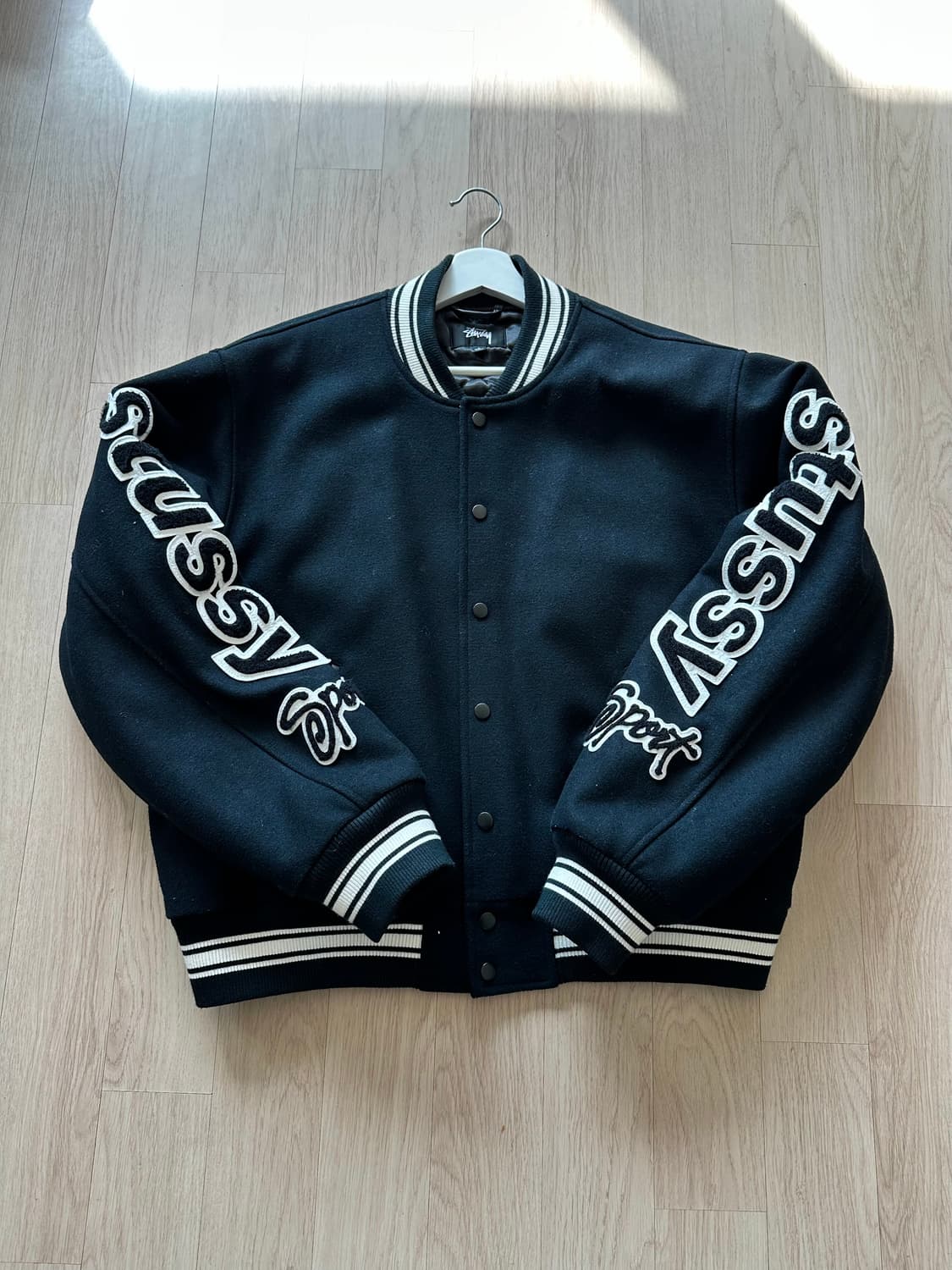 스투시 스포츠 바시티 상품이미지2