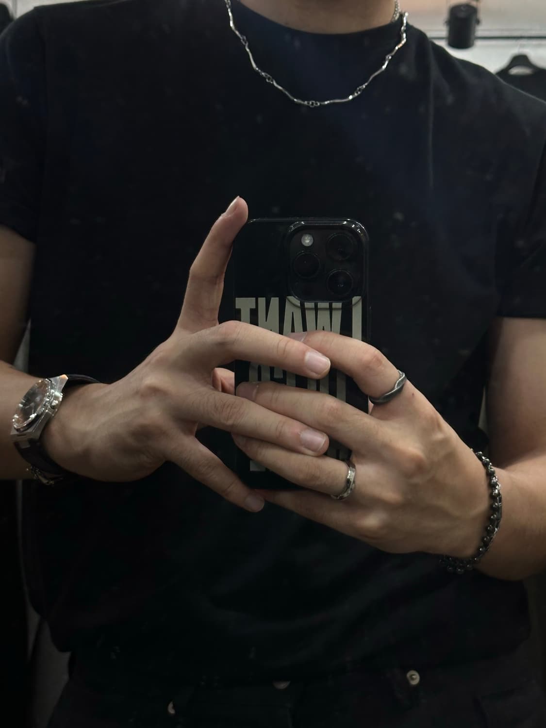 Layerd ring SET - 레이어드 반지 세트 상품이미지6