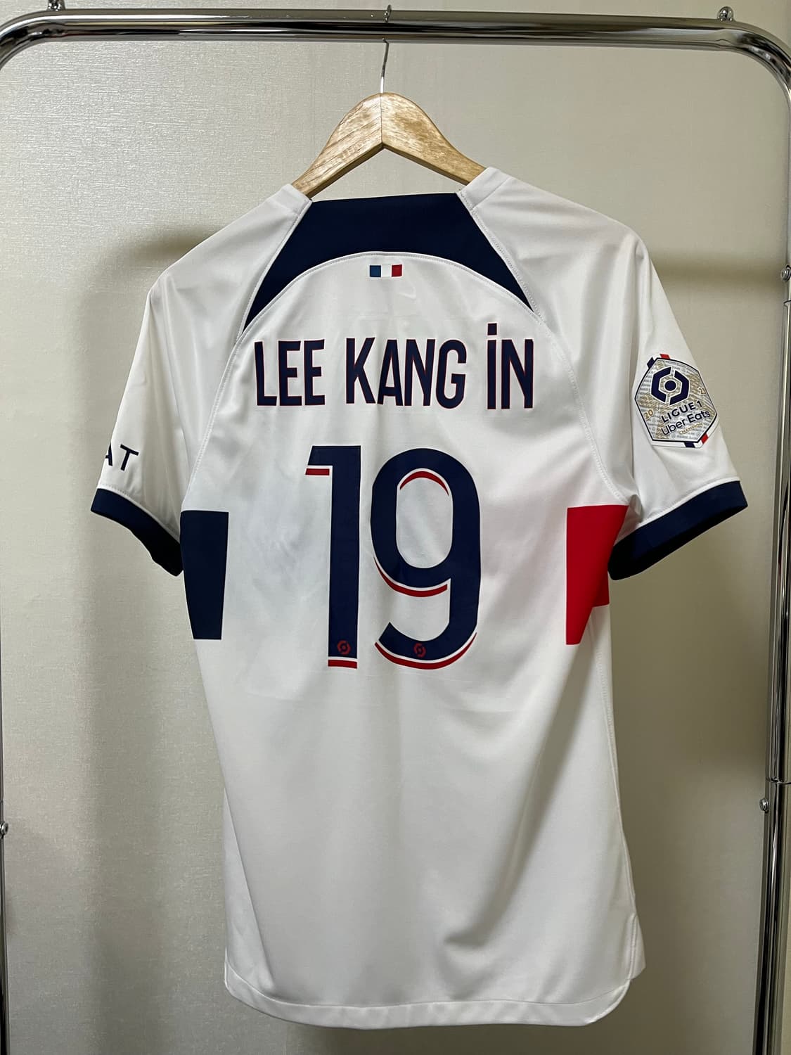 Nike Paris Saint-Germain 이강인 마킹ver. [S] 상품이미지3