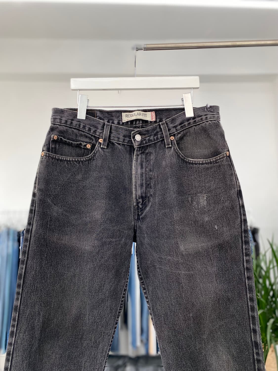 리바이스505 Straight Fit Rework 32사이즈 a5524 상품이미지2