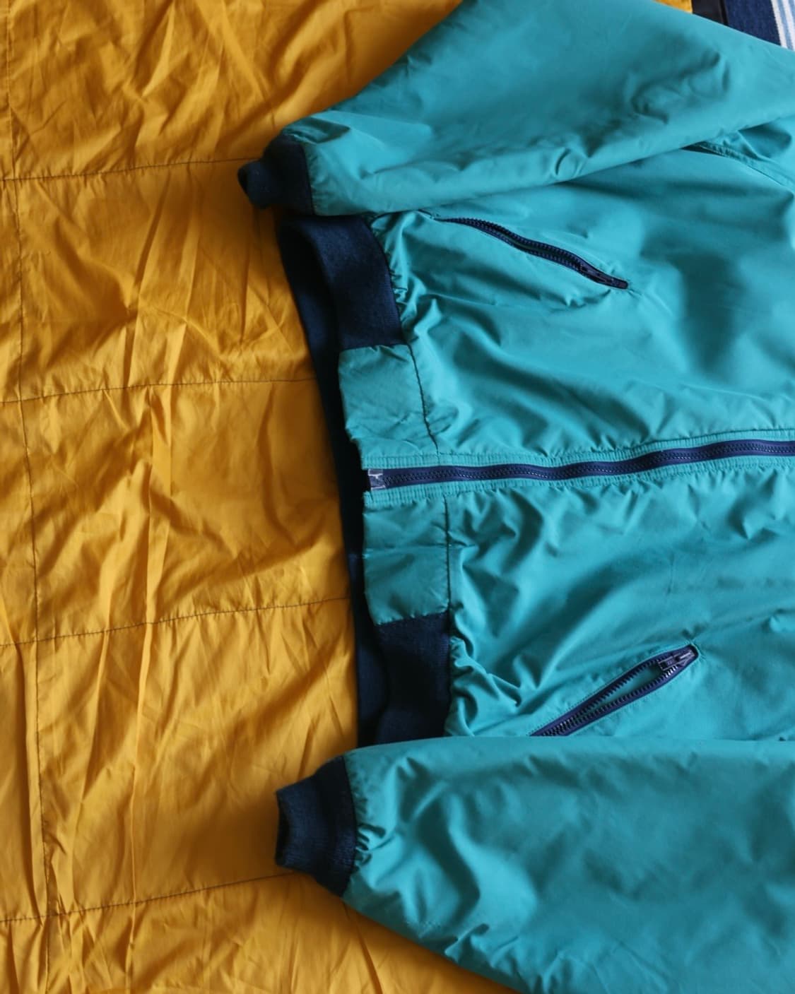 엘엘빈 80s 웜업 자켓 상품이미지7