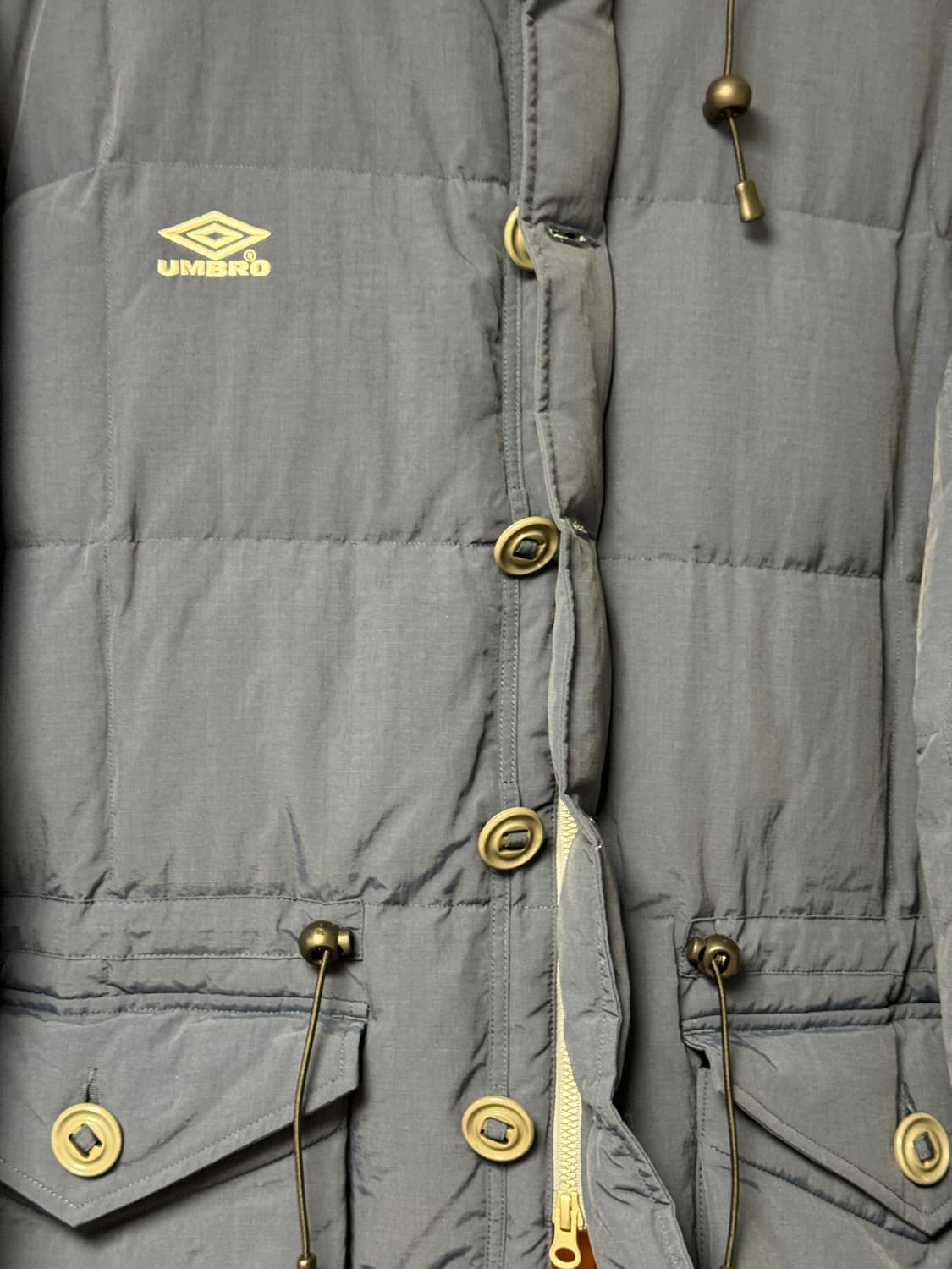 엄브로 스펙테이터 카라코람 구스다운 패딩 XL 상품이미지4