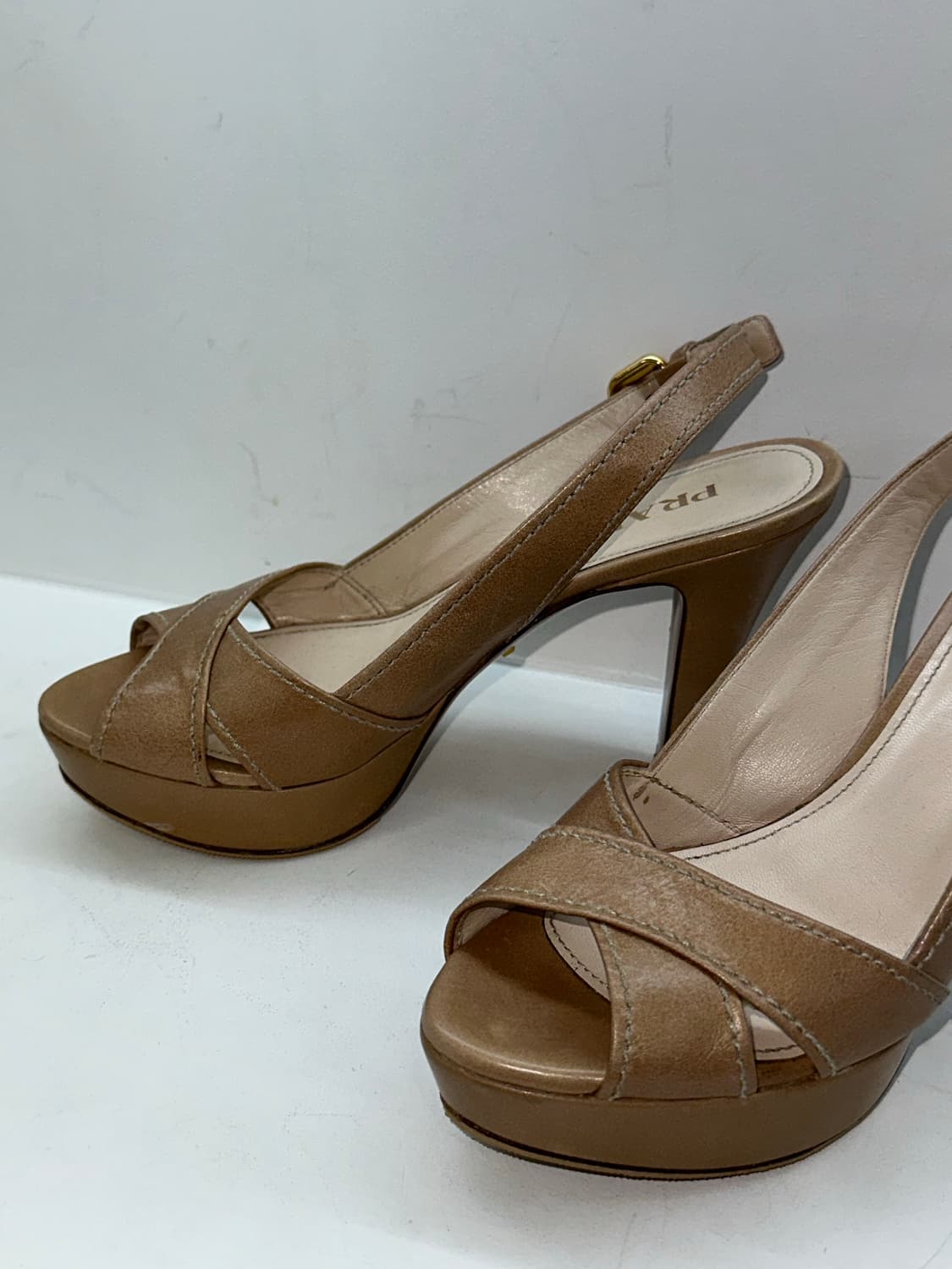 프라다 샌들  상품이미지5