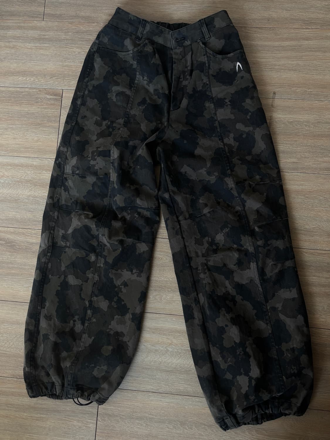 아캄 카모 바지 (사이즈: 1) 상품이미지3