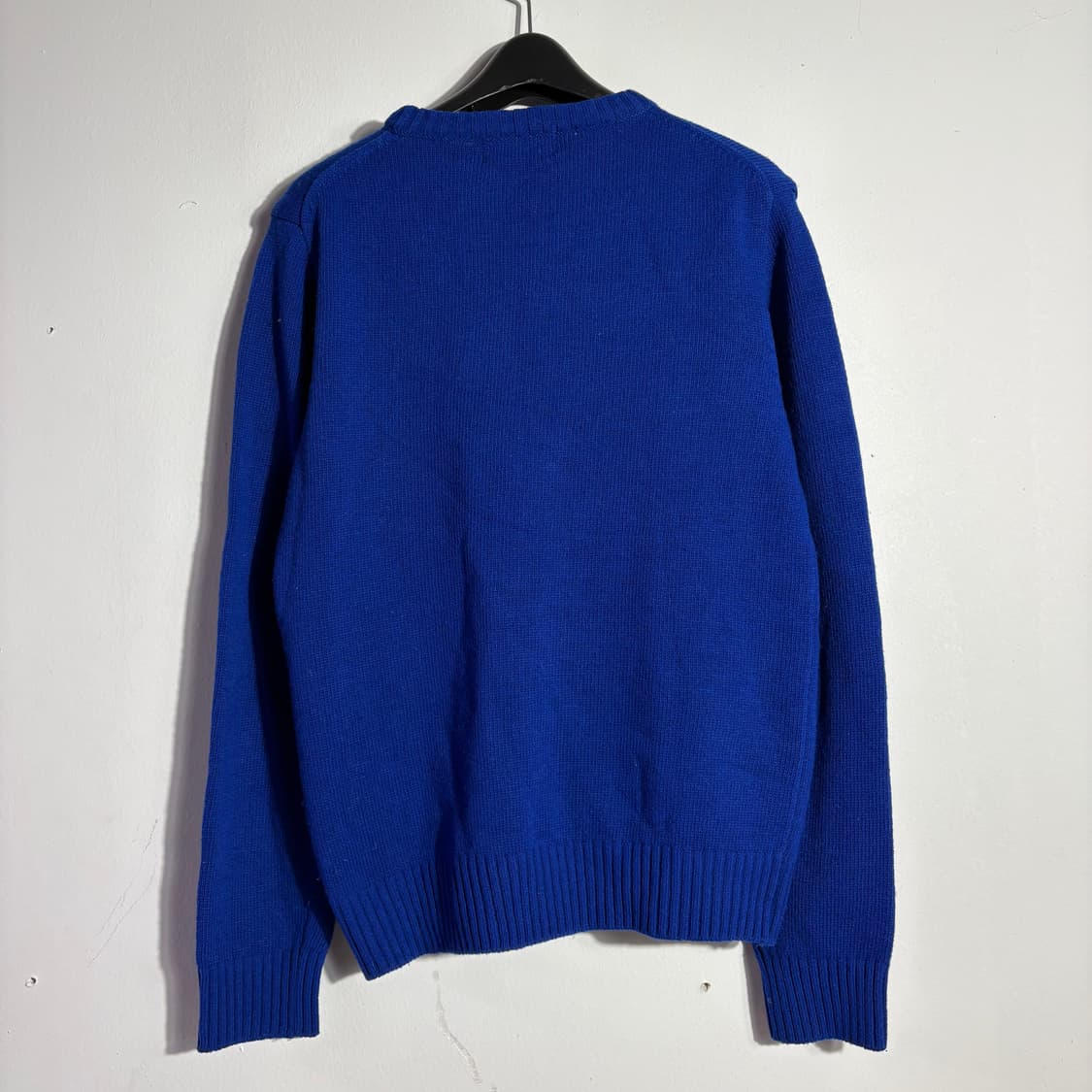 폴로랄프로렌 자수 블루 로고 니트 (무료배송) 상품이미지4