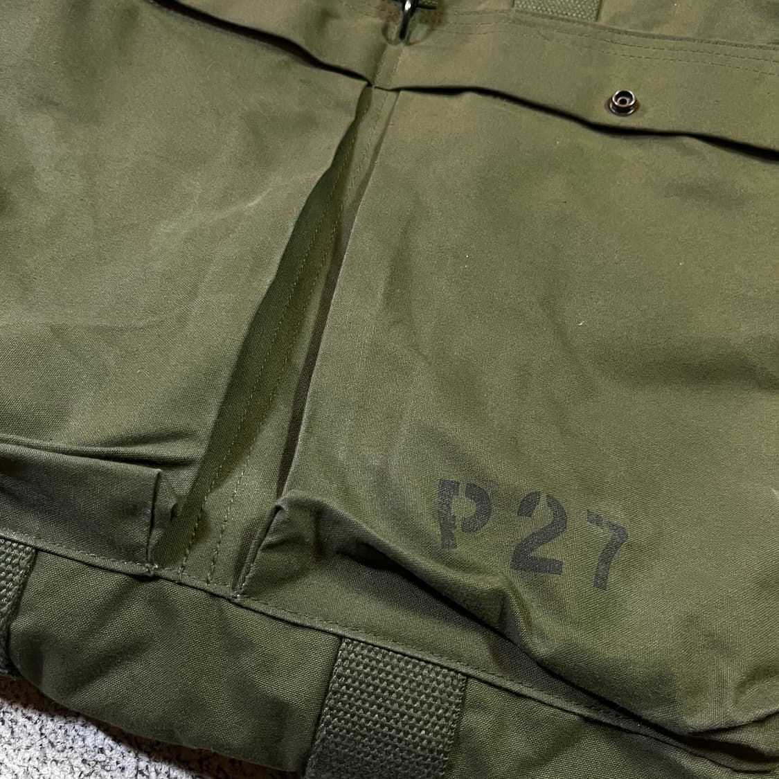  J-TECH TACTICAL GEAR US 미군 더플백 상품이미지3