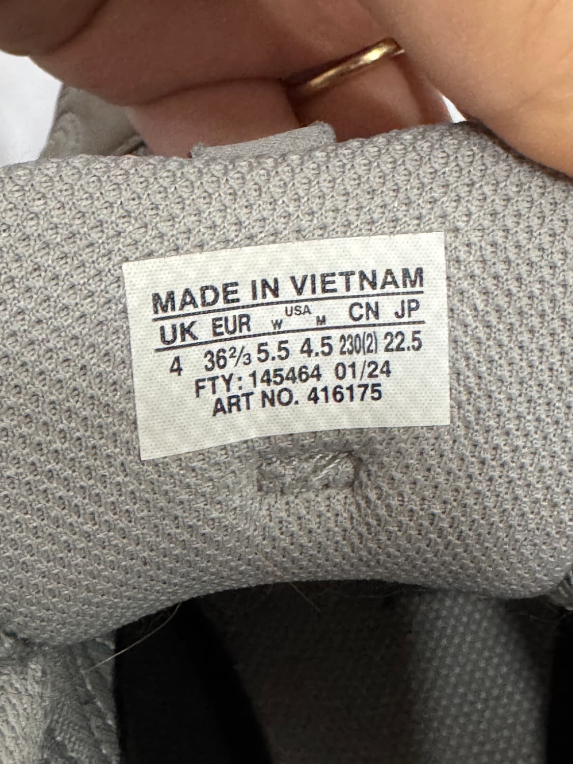 살로몬 XA Pro 3D 실버 225 상품이미지2