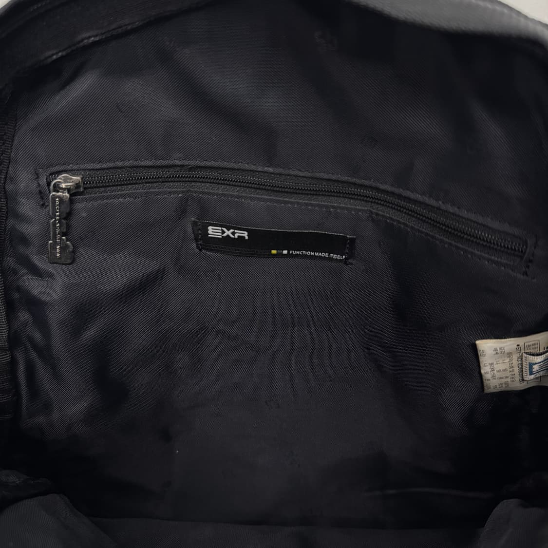 EXR Y2K 올드스쿨 미니 백팩  상품이미지5