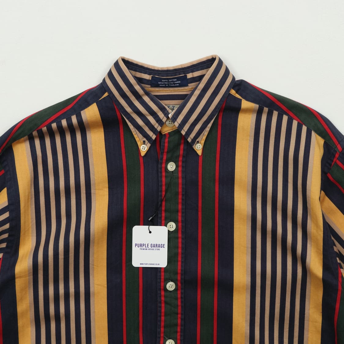 CUTTER & BUCK 웨스턴 셔츠 XL A722 상품이미지2