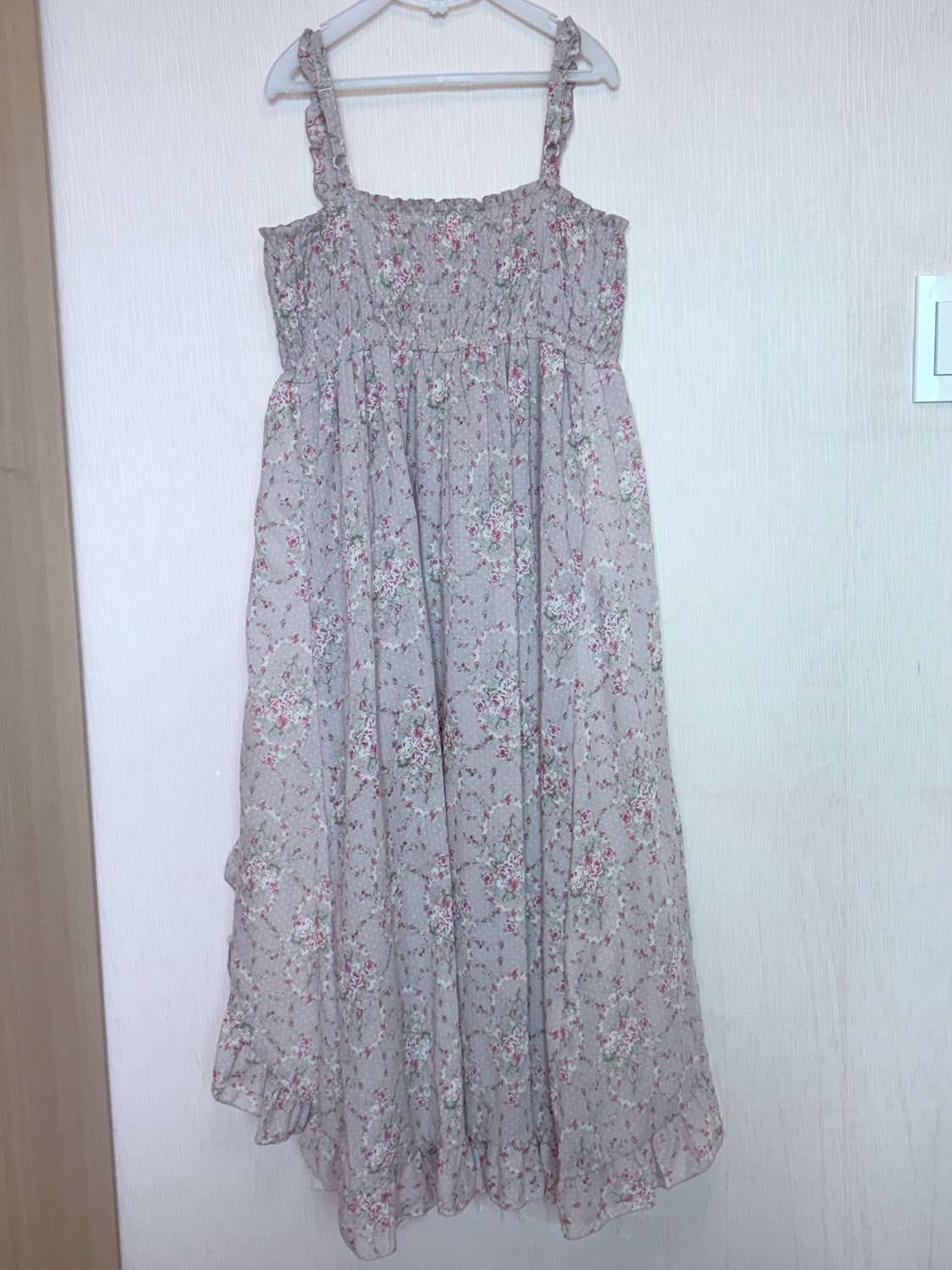 AXES FEMME 벚꽃 원피스🌸 상품이미지2