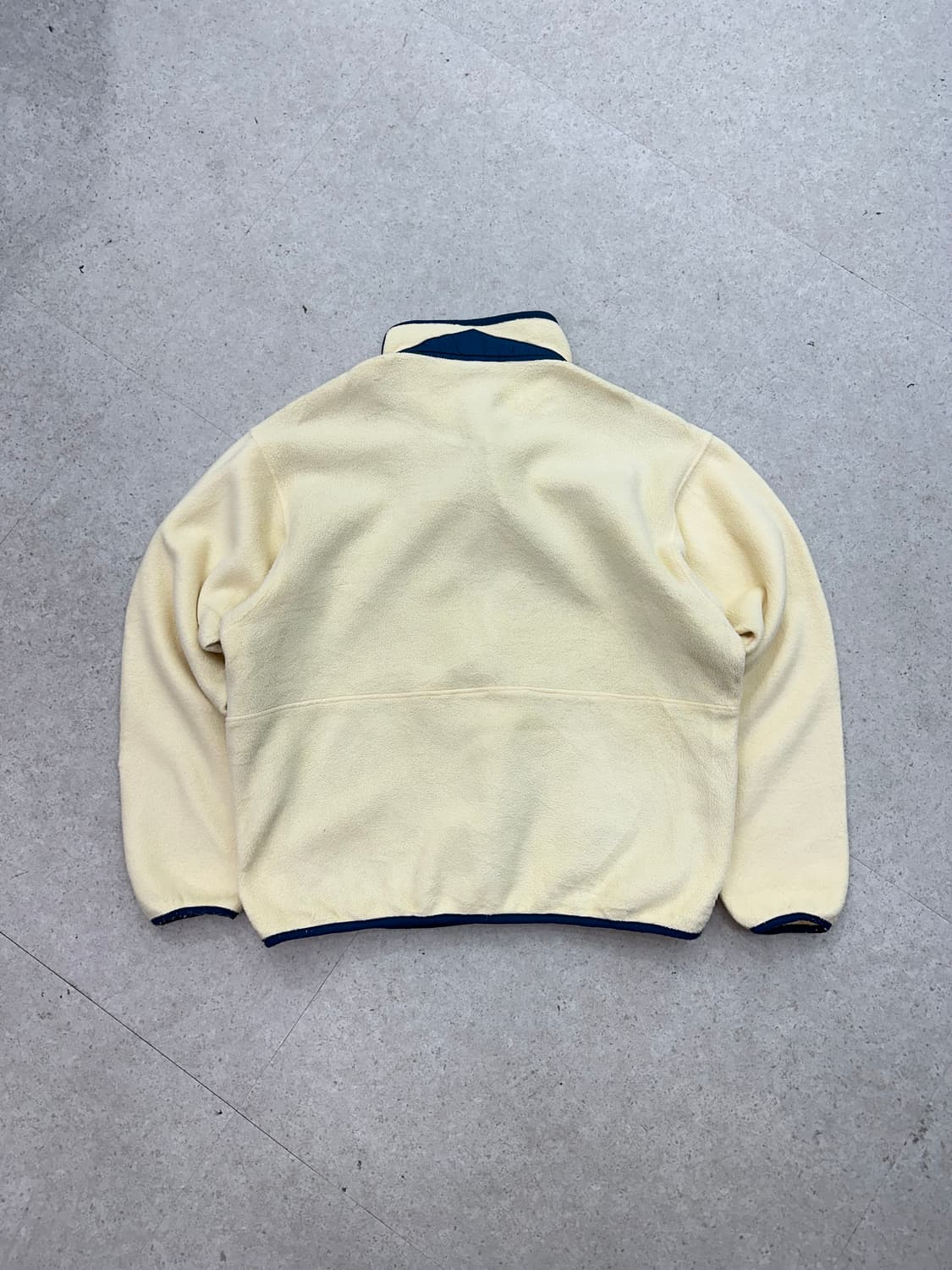 파타고니아 하프 집업 플리스 상품이미지2