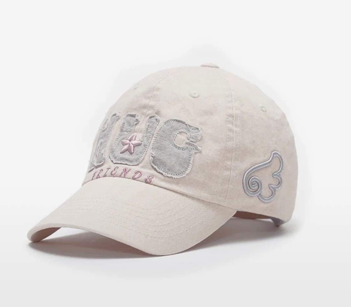 허그유어스킨 볼캡 모자 허그 프렌즈 캡  상품이미지1