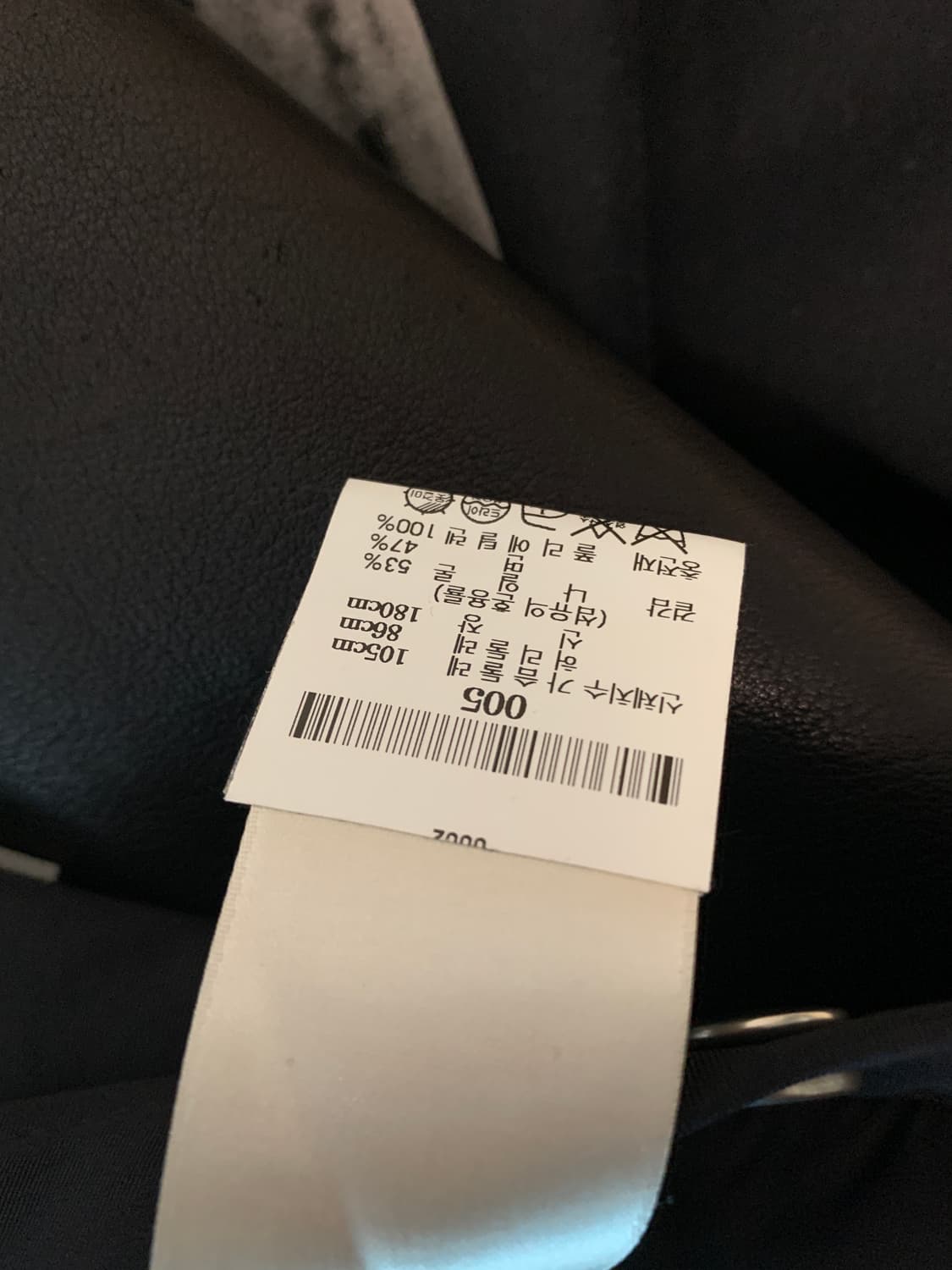 19FW 릭오웬스 DRKSHDW 아우터셔츠 L 상품이미지7