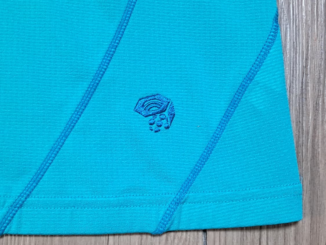 마운틴하드웨어 여성 등산티 L 상품이미지8