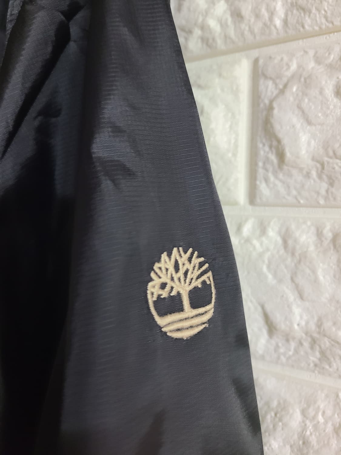 팀버랜드 블랙 바람막이 자켓(110-115) 상품이미지7