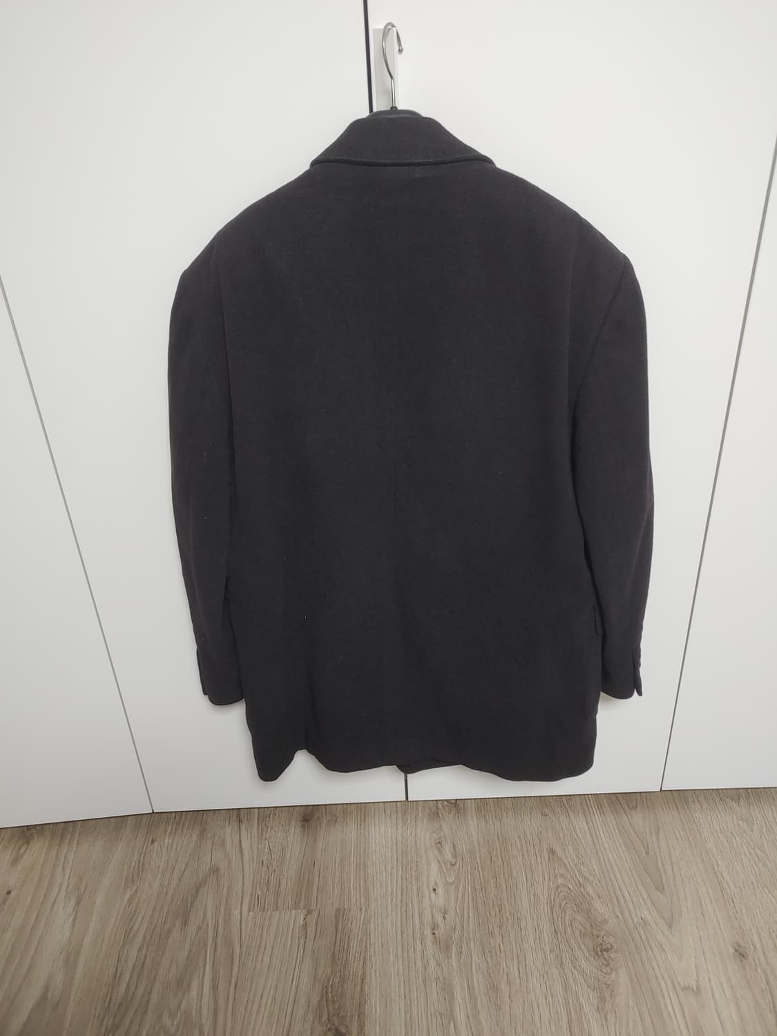 LANVIN 랑방  이태리   남성캐시미어  코트-110사이즈 상품이미지7