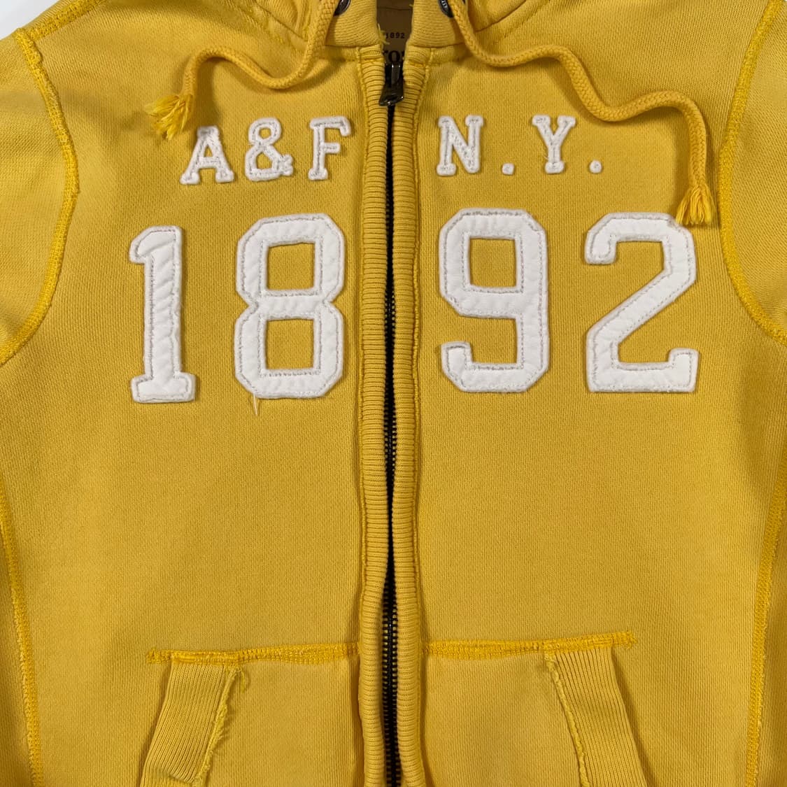 아베크롬비앤피치 후드집업 상품이미지4