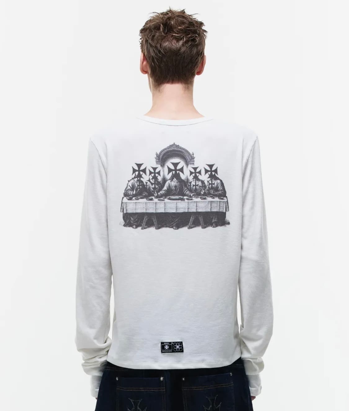 M 스투시 베이직 후드 상품이미지2