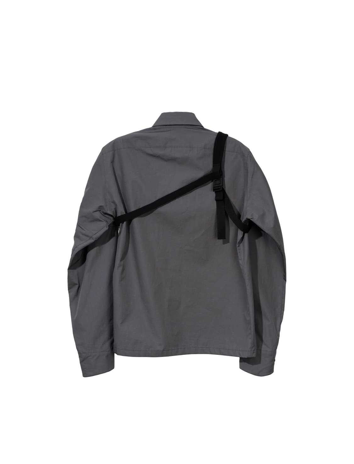 [3] HYEIN SEO Biker Shirt w/ Strap 상품이미지4