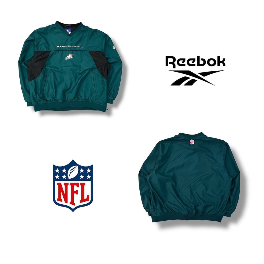  NFL 풀오버 웜업 y13561 상품이미지1