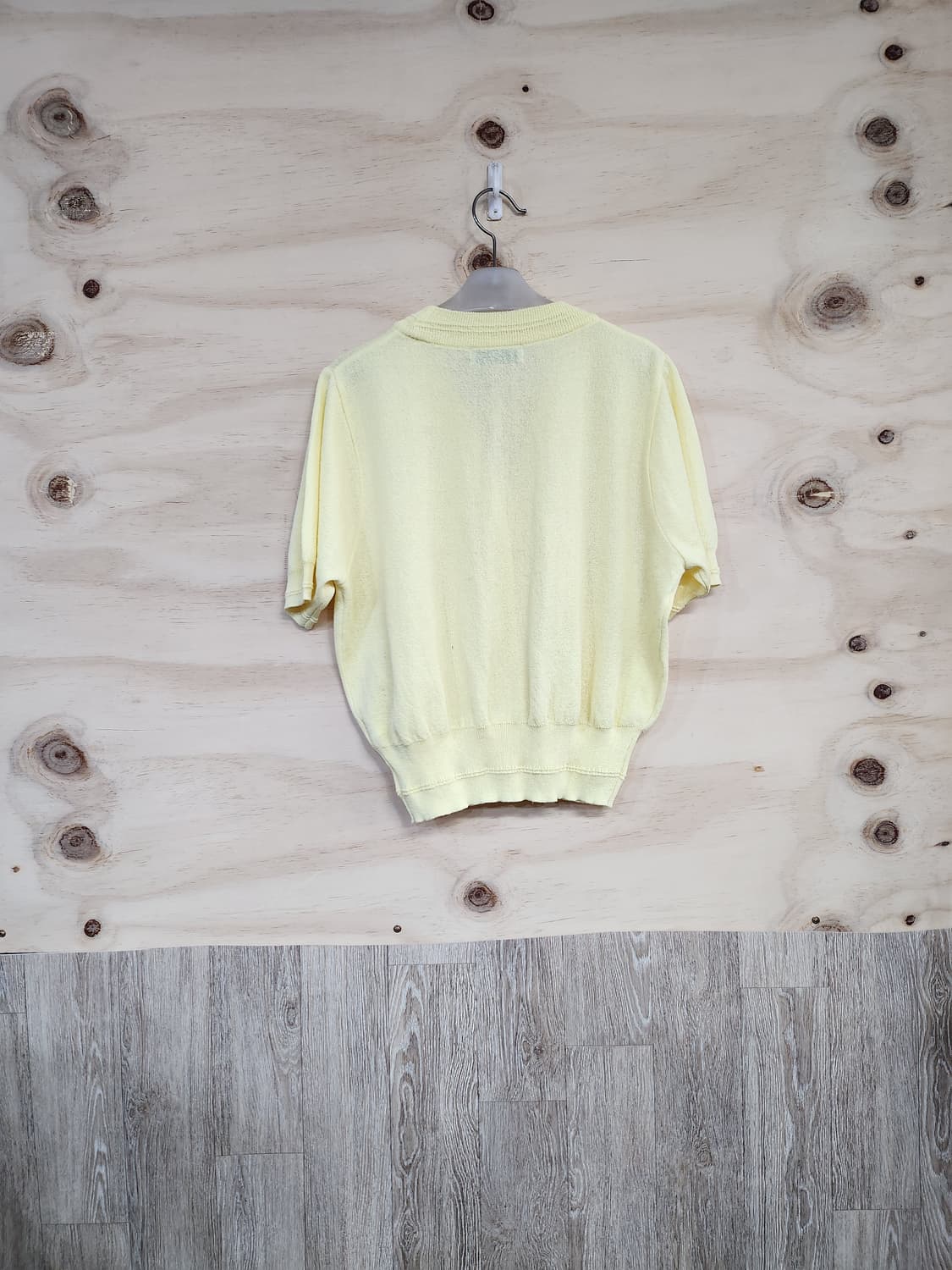 1054) the tod 반팔 가디건 상품이미지2