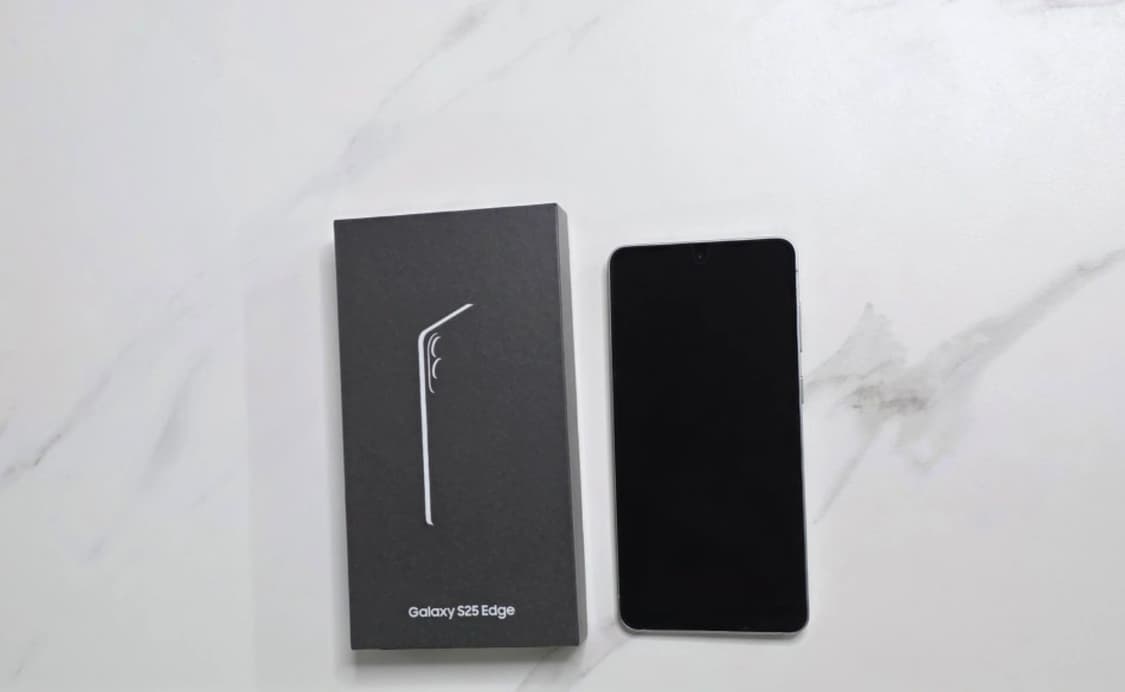 갤럭시 S25 엣지 256 상품이미지1