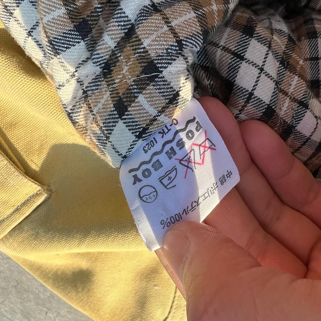 PoshBoy 포쉬보이 자수로고 바시티자켓 상품이미지5