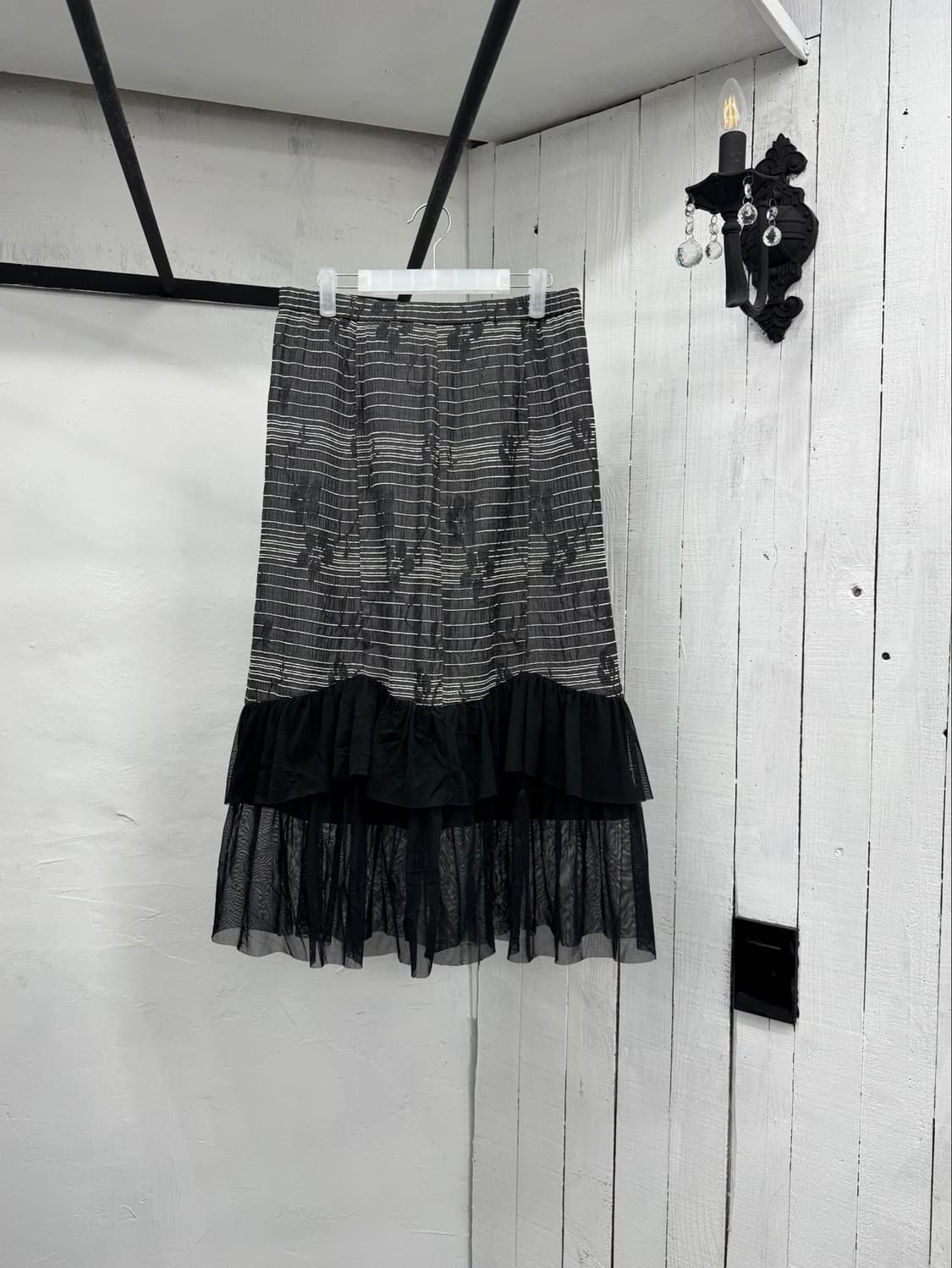 vtg skirt 상품이미지1