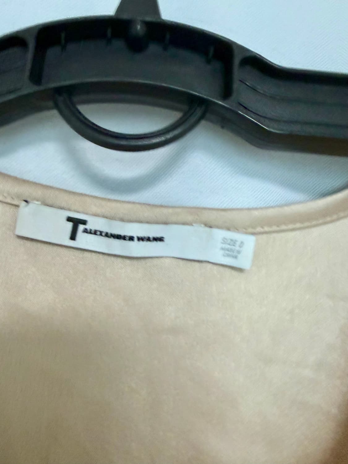 T by Alexander wang 탑 상품이미지6