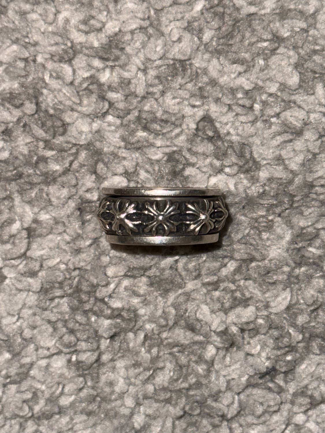 크롬하츠 스피너링 us 8 상품이미지3